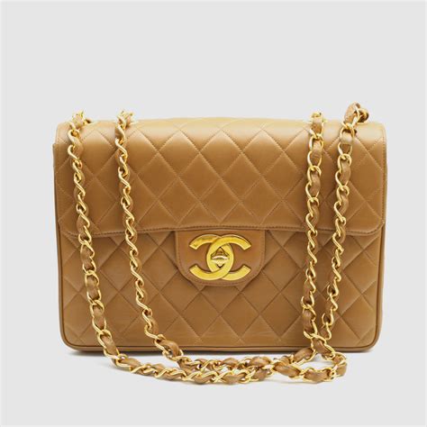 chanel beige jumbo flap bag price|jumbo classic chanel bag price.